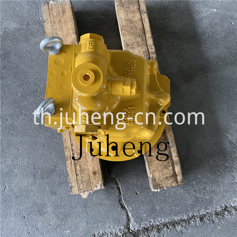 Pc200 8 Swing Motor 2